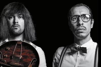 Zzaj  - le duo des cimes