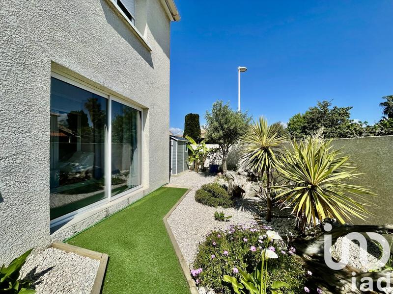 Maison - 126 m² - 6 pièces