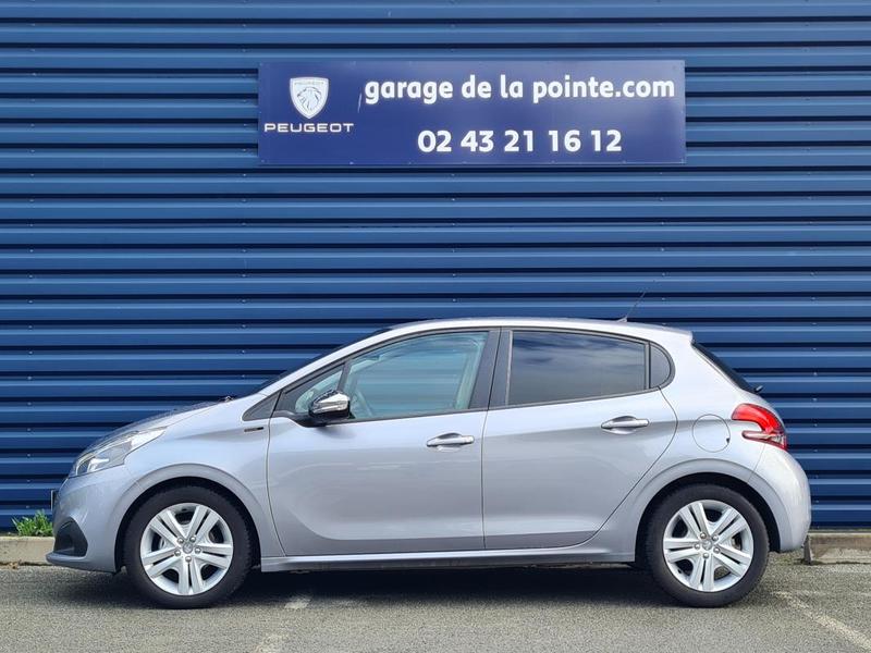 Peugeot 208 Signature 100 Ch Bluehdi s&amp;S