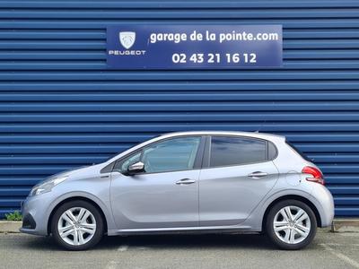 Peugeot 208 Signature 100 Ch Bluehdi s&amp;S