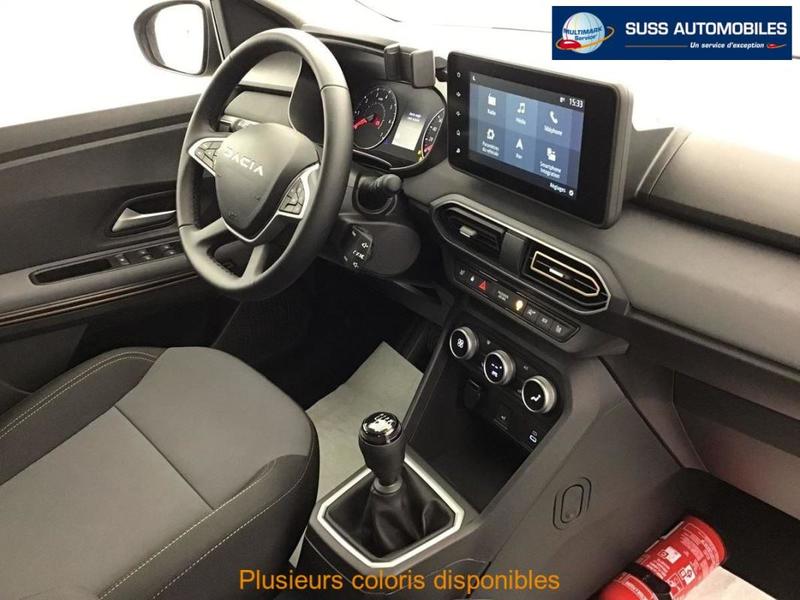 Dacia Sandero 1.0 Eco-G 100 Stepway Exteme