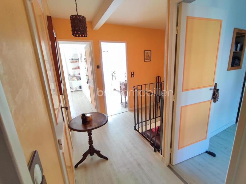 Maison - 96 m² - 6 pièces