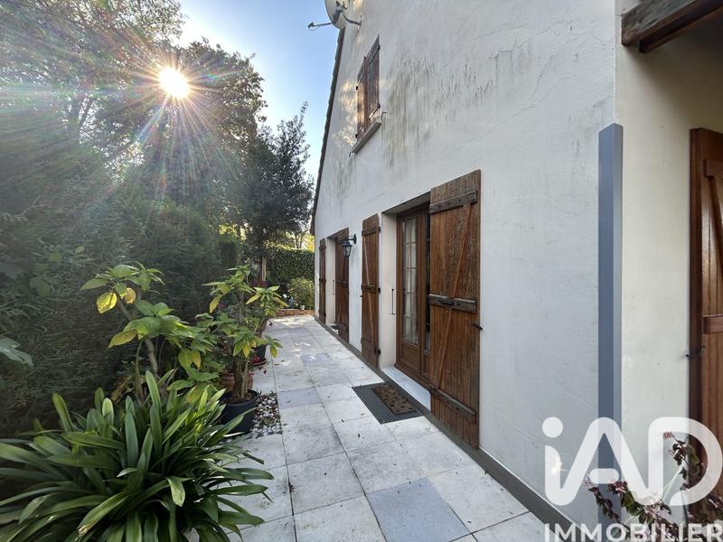 Maison - 158 m² - 5 pièces