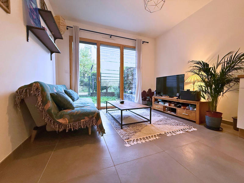 Appartement - 42 m² - 2 pièces