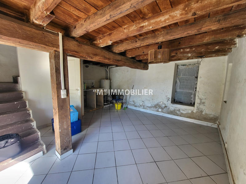 Maison - 48 m² - 2 pièces