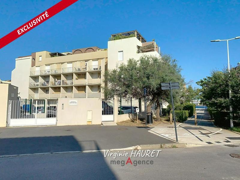 Appartement - 27 m² - 2 pièces