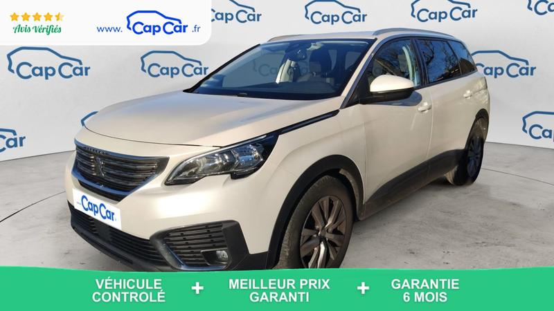 Peugeot 5008 II 1.5 BlueHDi 130 Eat8 Allure Business