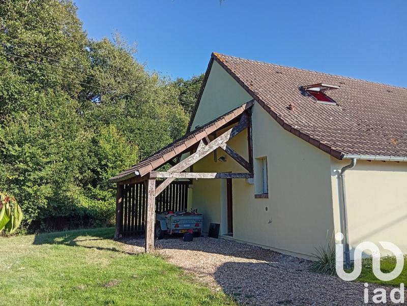 Maison - 180 m² - 7 pièces