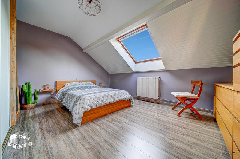 Duplex - 97 m² - 4 pièces