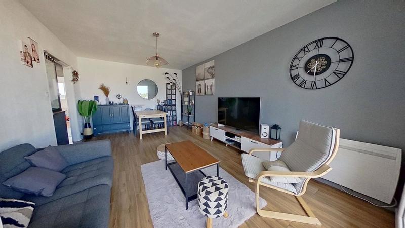 Appartement - 83 m² - 4 pièces