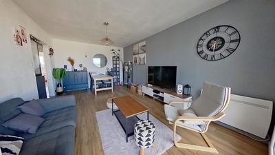 Appartement - 83 m² - 4 pièces