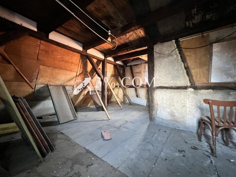 Maison - 93 m² - 4 pièces