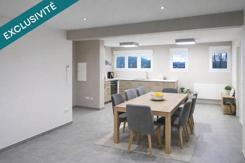 Appartement - 68 m² - 3 pièces