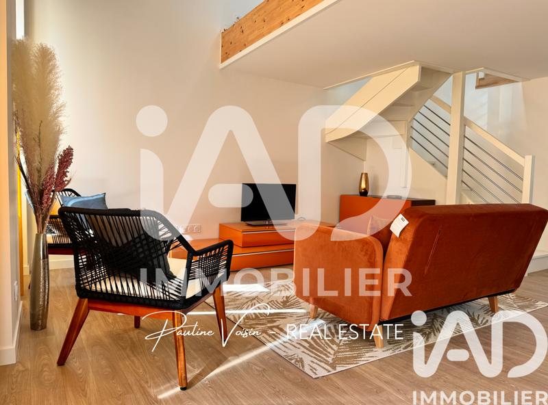 Appartement - 86 m² - 4 pièces