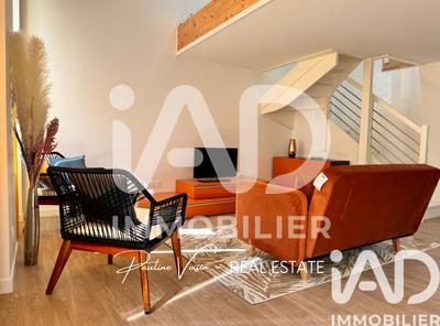 Appartement - 86 m² - 4 pièces
