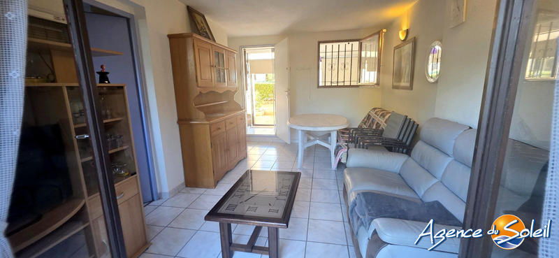 Appartement - 38 m² - 2 pièces