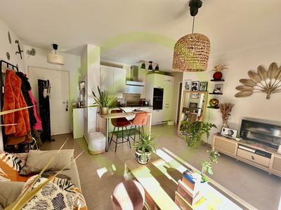 Appartement - 56 m² - 3 pièces