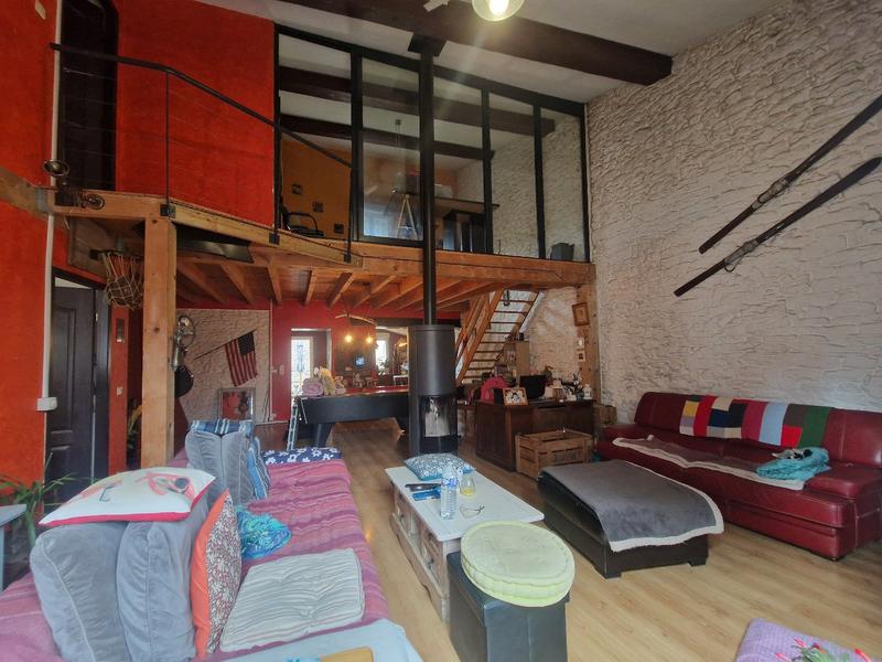 Maison de village - 189 m² - 4 pièces