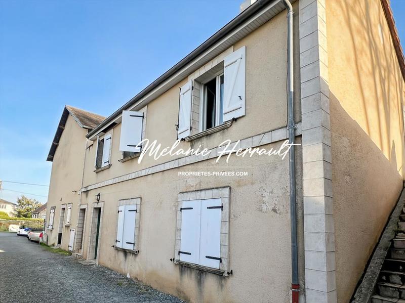 Immeuble - 259 m² - 14 pièces