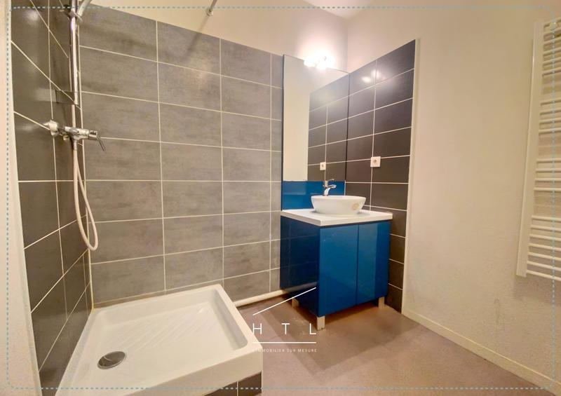 Appartement - 26 m² - 1 pièce