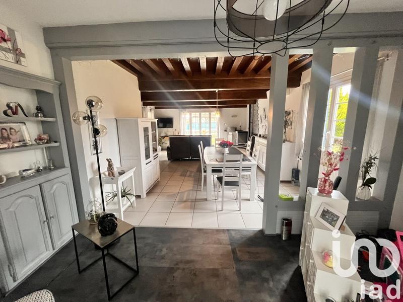 Maison - 170 m² - 7 pièces