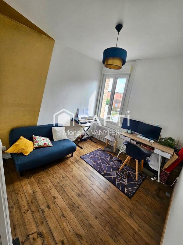 Maison - 137 m² - 7 pièces