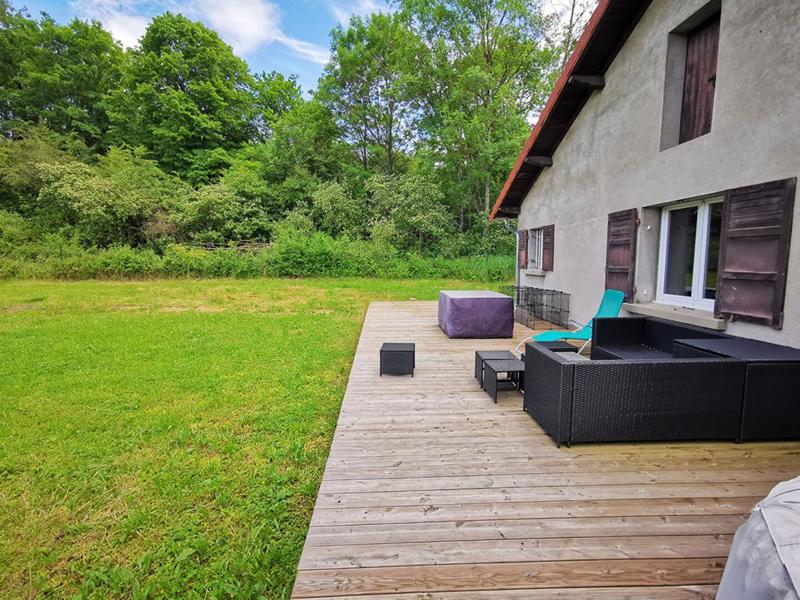 Maison - 85 m² - 4 pièces