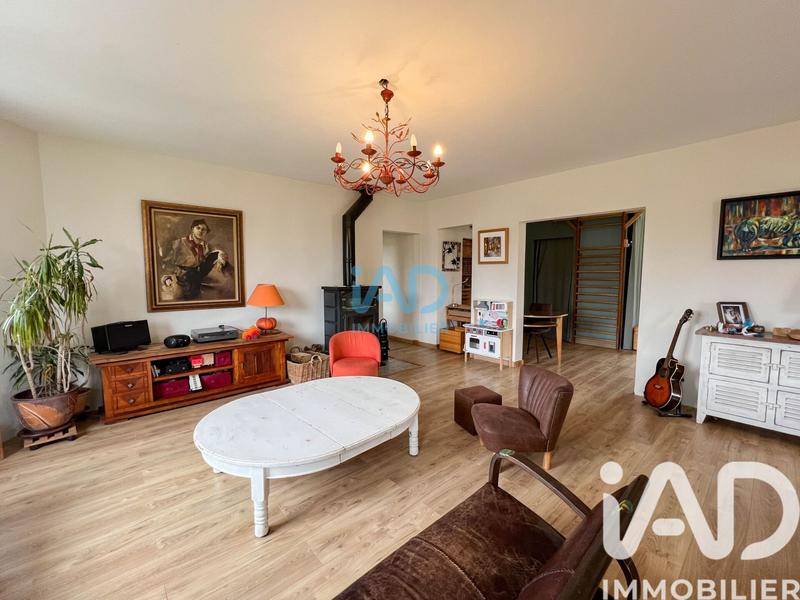 Appartement - 123 m² - 5 pièces