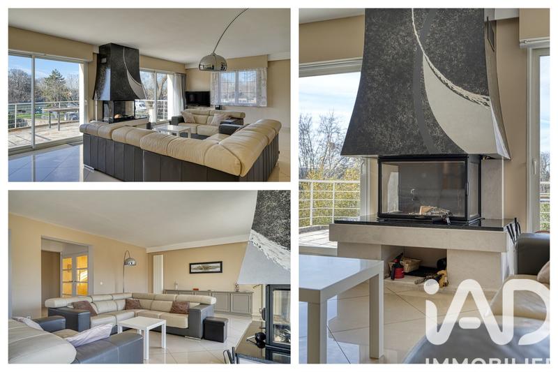 Maison - 247 m² - 10 pièces