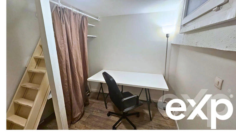 Appartement - 32 m² - 2 pièces