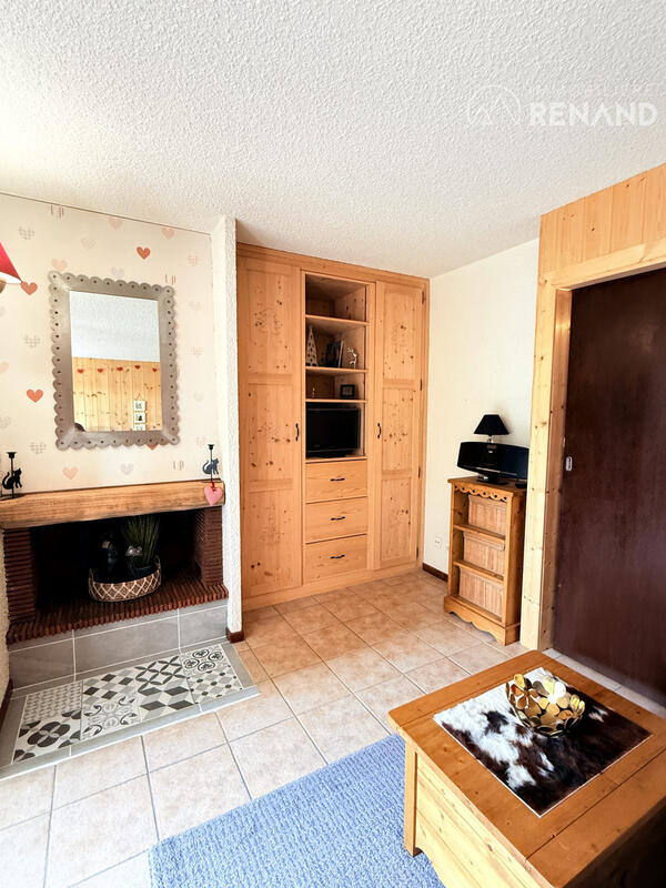 Appartement - 24 m² - 1 pièce