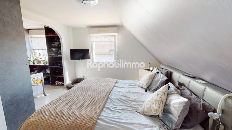 Maison - 92 m² - 3 pièces