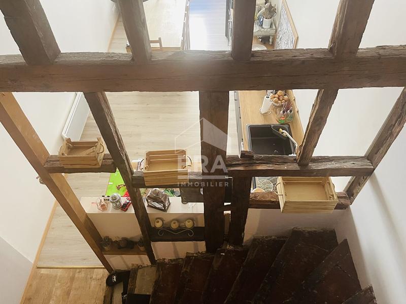 Maison - 88 m² - 3 pièces