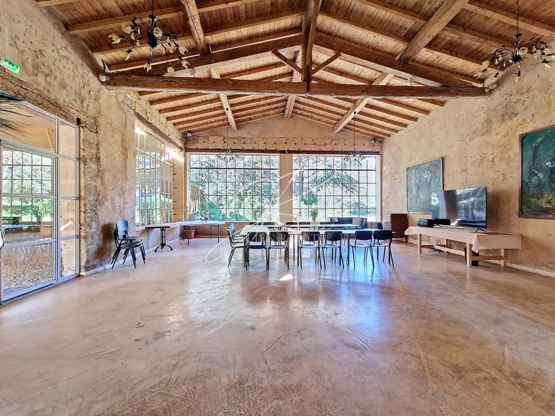 Château - 1 450 m² - 30 pièces