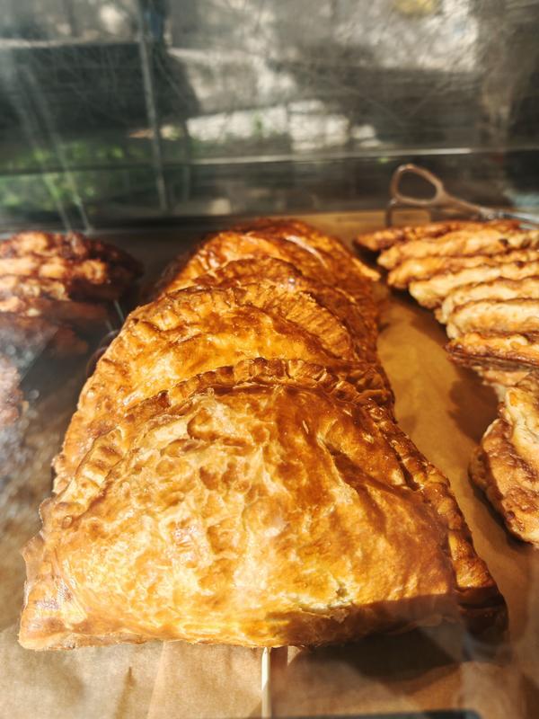 Balade gourmande de Thomas - la balade du midi