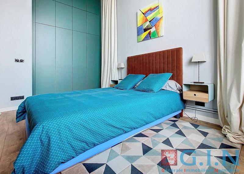 Appartement - 156 m² - 5 pièces