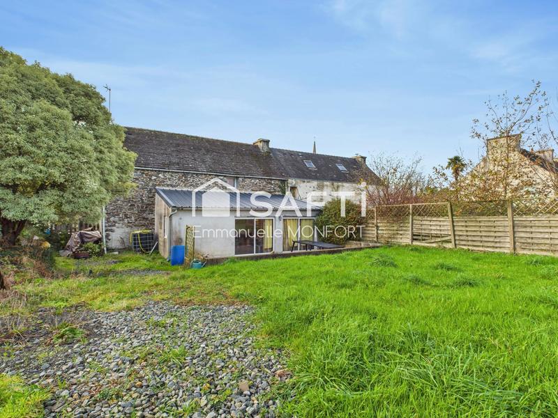 Maison - 125 m² - 6 pièces