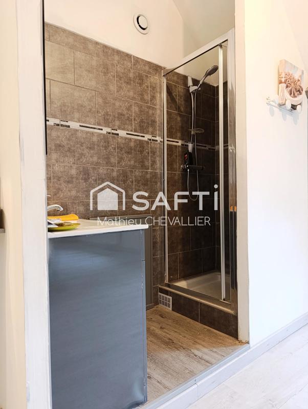 Local commercial - 165 m² - 4 pièces