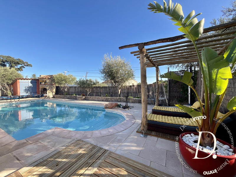 Maison - 141 m² - 5 pièces