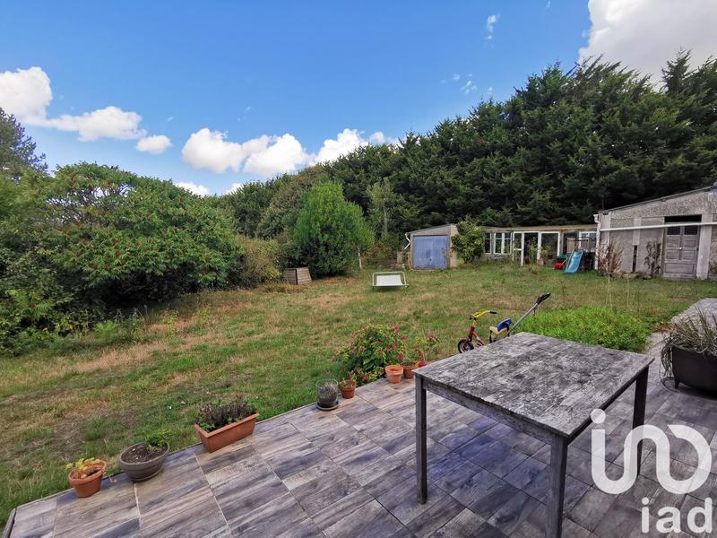 Maison - 126 m² - 5 pièces