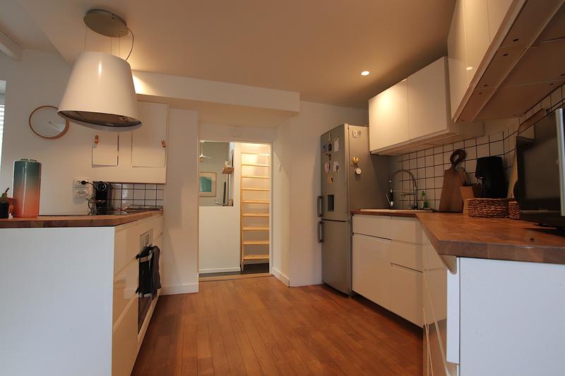 Maison - 116 m² - 5 pièces