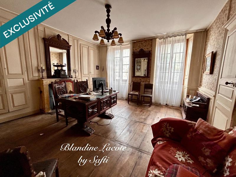 Maison - 623 m² - 20 pièces