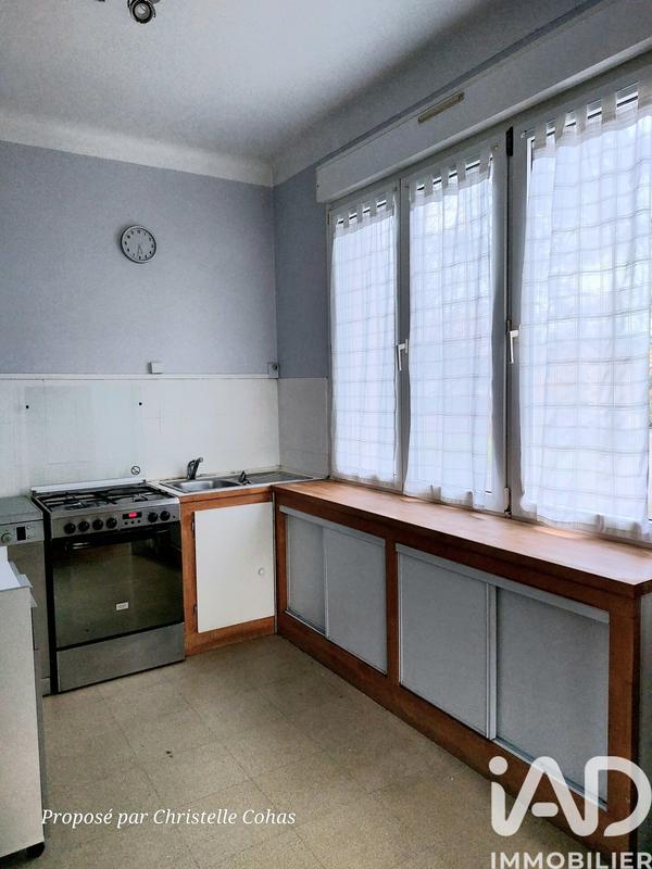 Appartement - 77 m² - 4 pièces