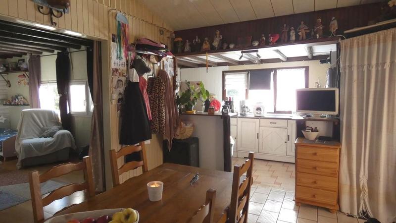 Maison - 88 m² - 3 pièces