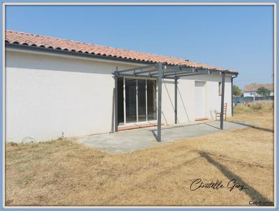 Maison - 99 m² - 4 pièces