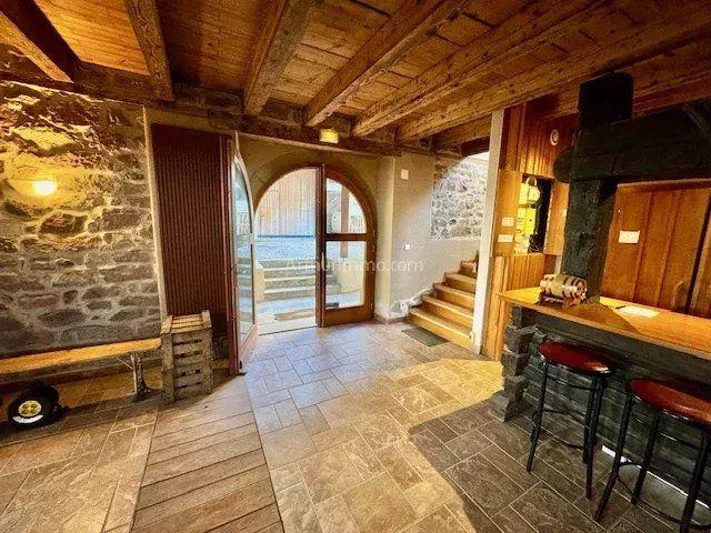 Maison - 124 m² - 3 pièces