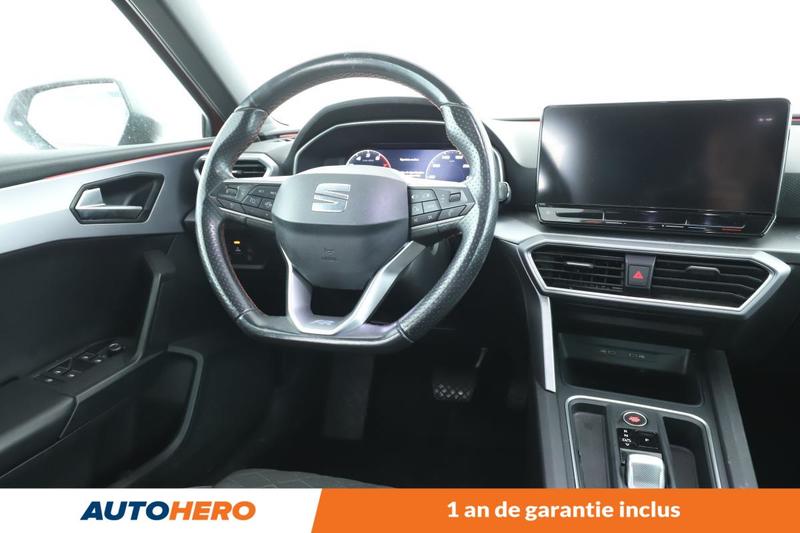 Seat Leon 1.5 eTSI Fr One Dsg 150 ch