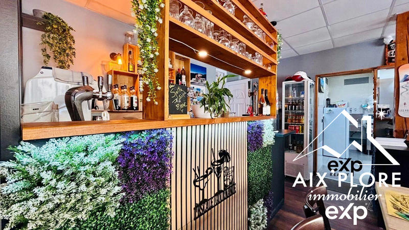 Fonds de commerce - 125 m²