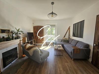 Appartement - 100 m² - 4 pièces