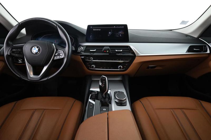 Bmw Série 5 518dA Business Design 150 ch